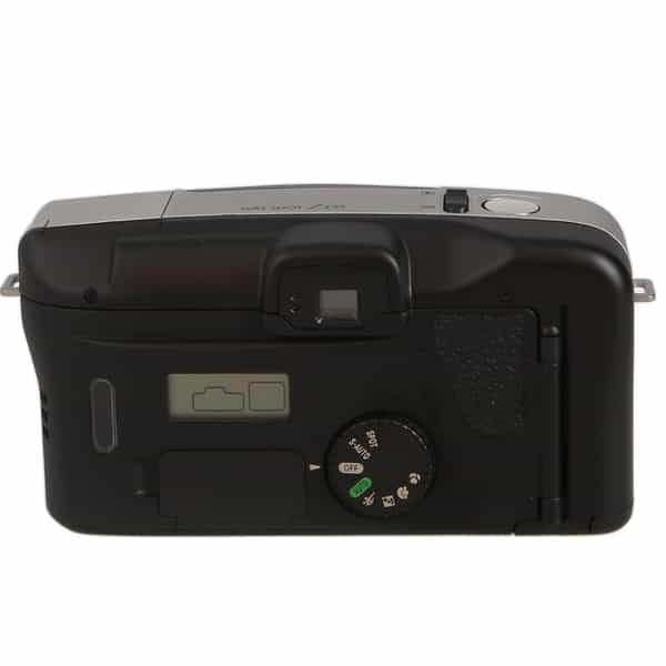 キャノン SURE SHOT SLEEK 35mm フィルムカメラ Canon Sure Shot Sleek - Analogue Revival
